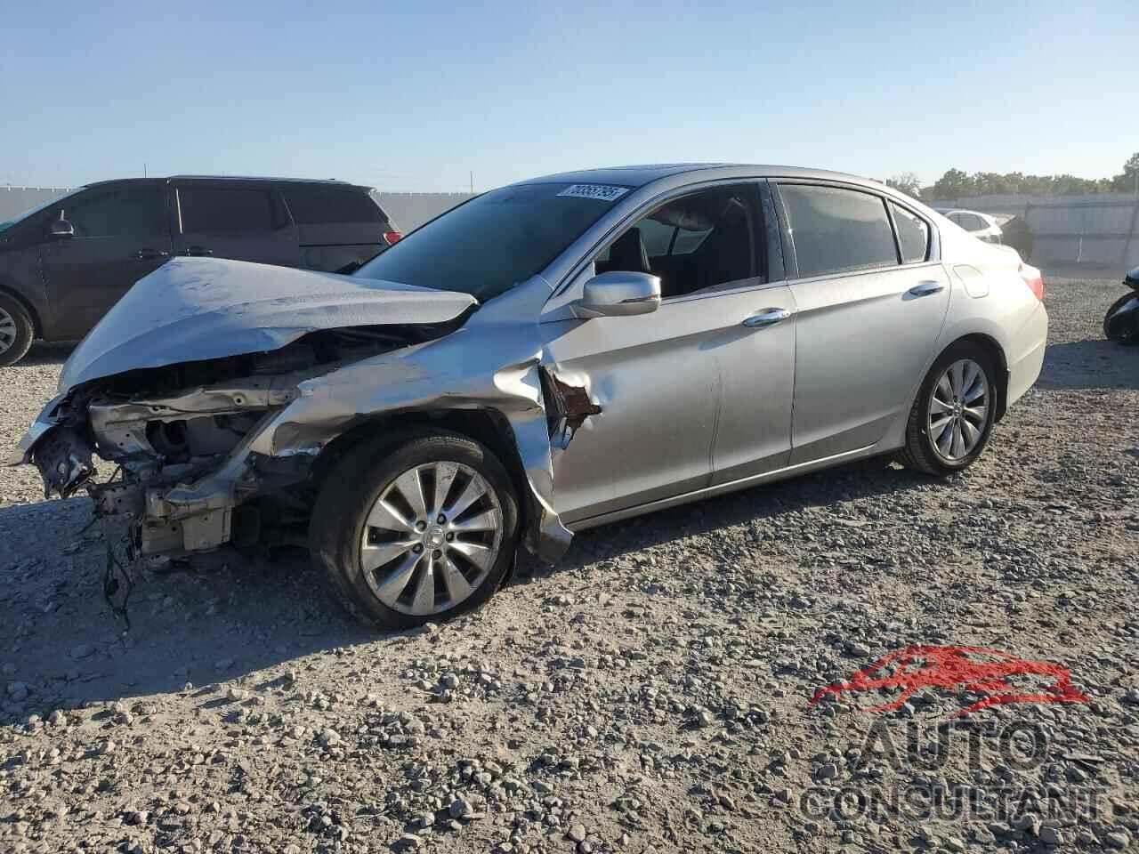 HONDA ACCORD 2015 - 1HGCR3F8XFA019046