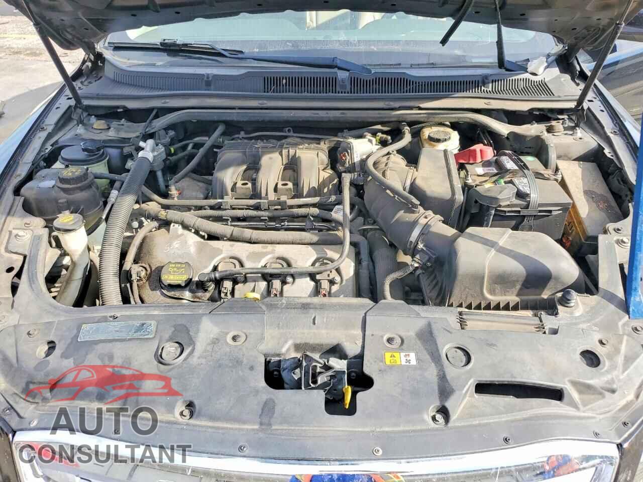 FORD TAURUS 2011 - 1FAHP2EW3BG184809