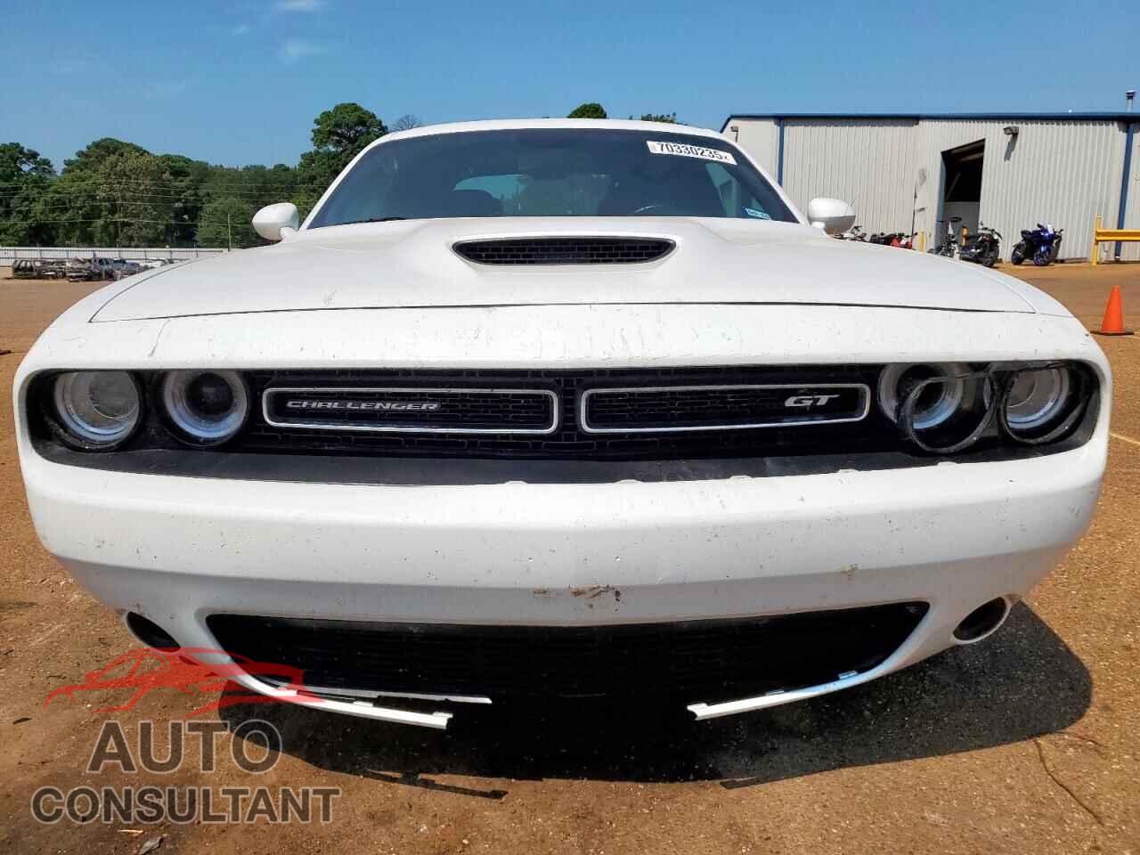 DODGE CHALLENGER 2023 - 2C3CDZJG1PH526357