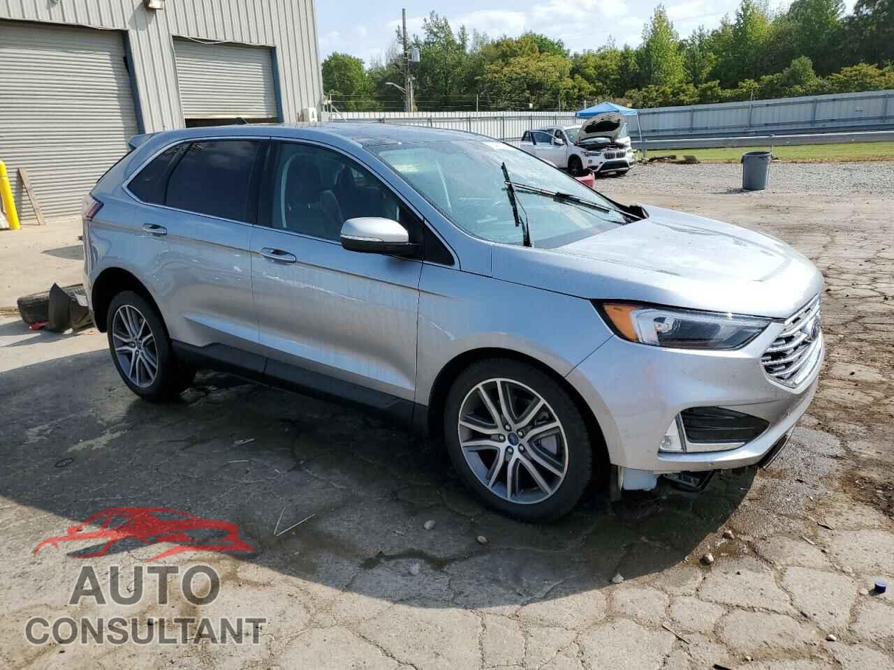FORD EDGE 2022 - 2FMPK4K92NBB14109