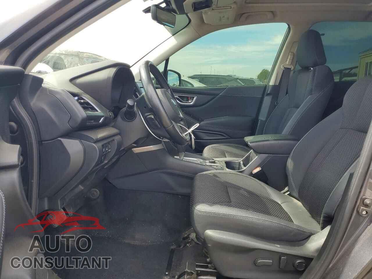 SUBARU FORESTER 2022 - JF2SKAECXNH403473