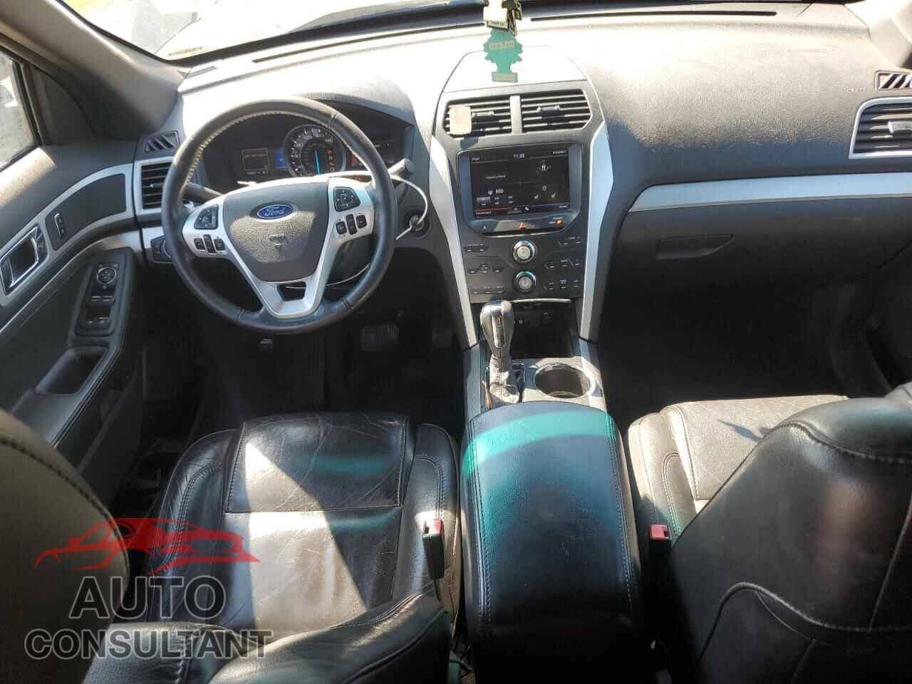FORD EXPLORER 2013 - 1FM5K8D80DGA71285