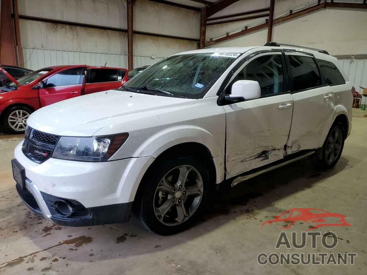 DODGE JOURNEY 2016 - 3C4PDCGG7GT108202