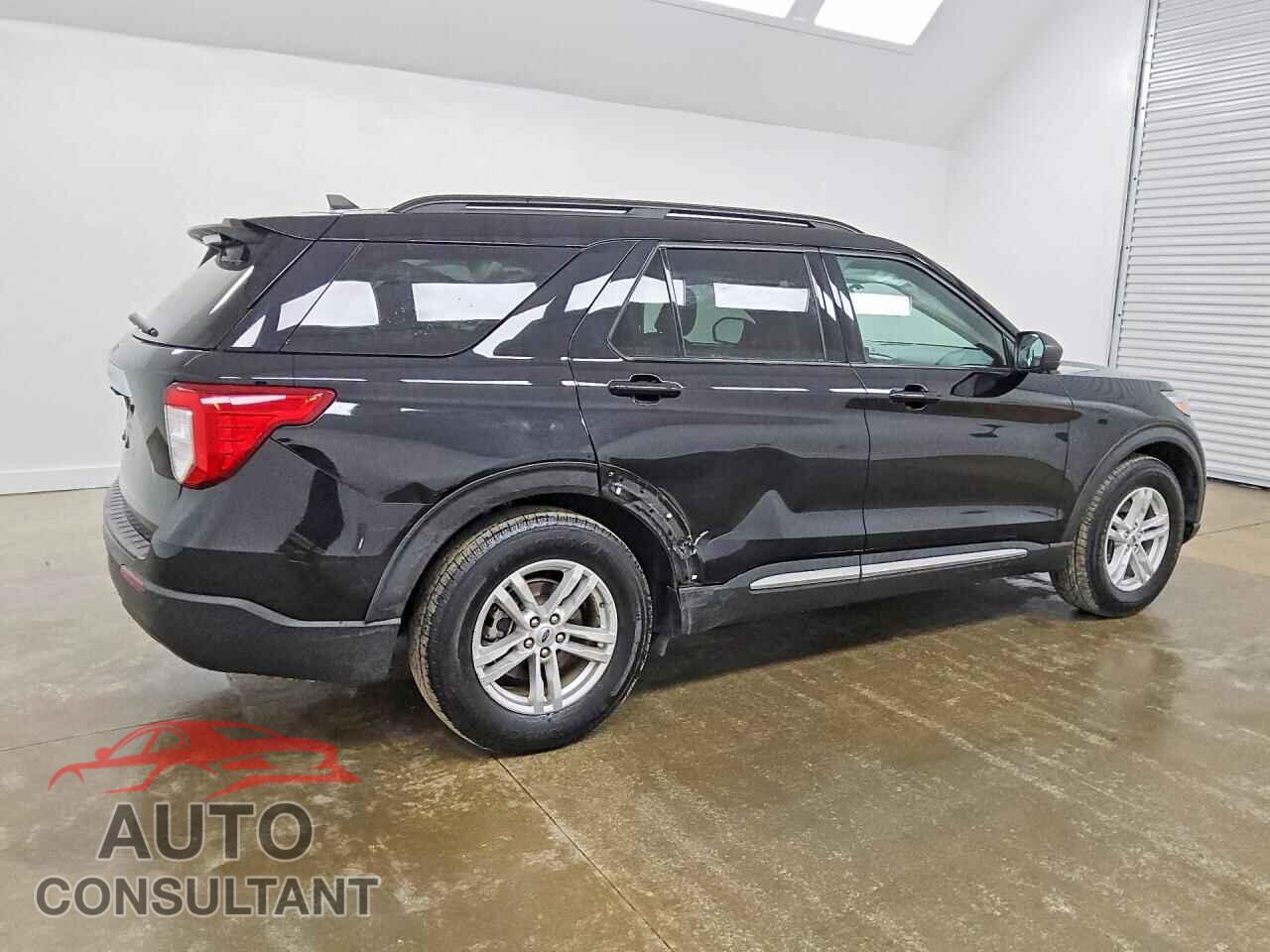 FORD EXPLORER 2021 - 1FMSK7DH7MGC11197