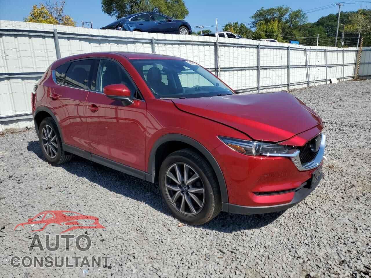 MAZDA CX-5 2018 - JM3KFBDM3J0343877