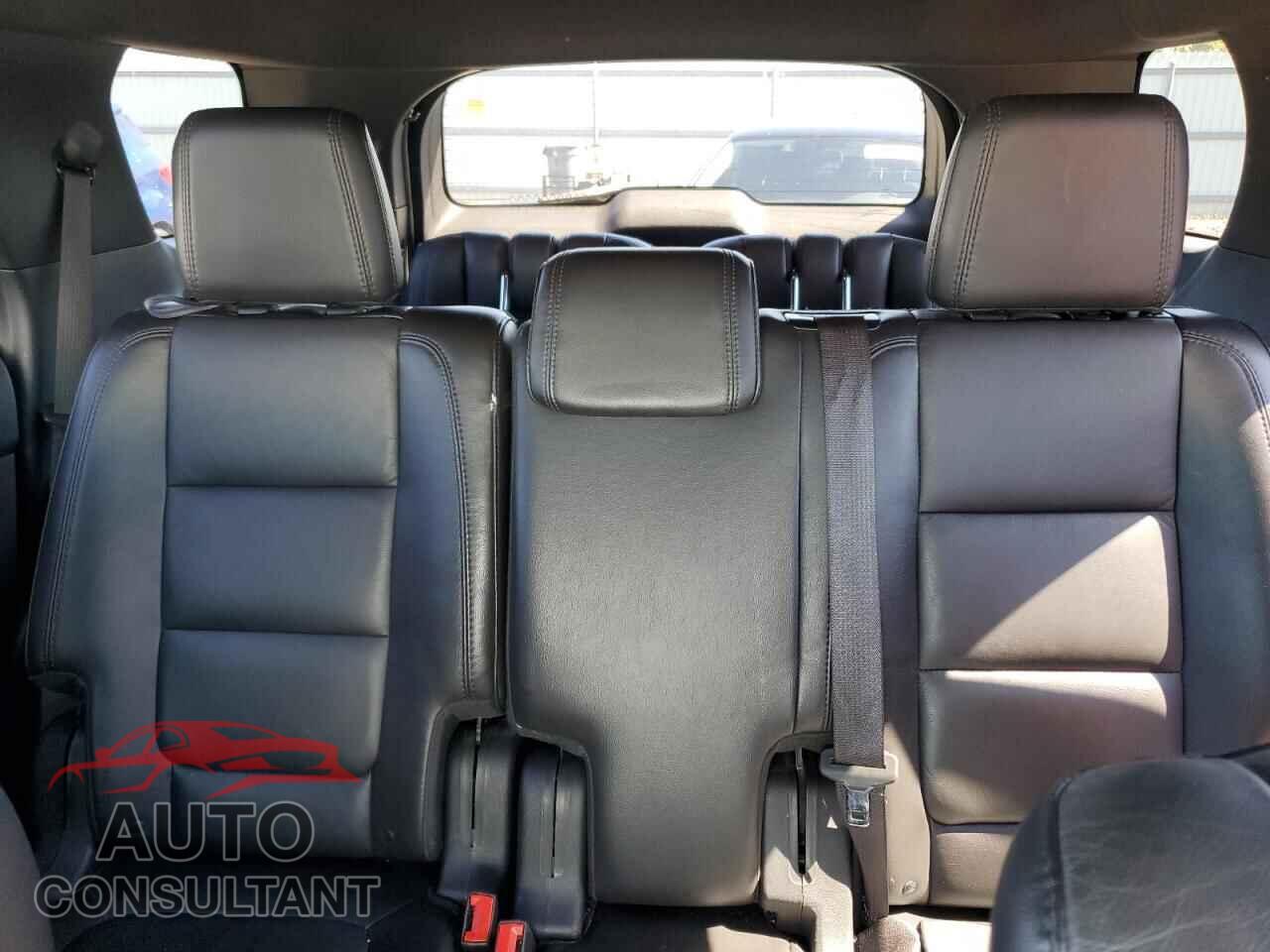 FORD EXPLORER 2014 - 1FM5K8D80EGC04760