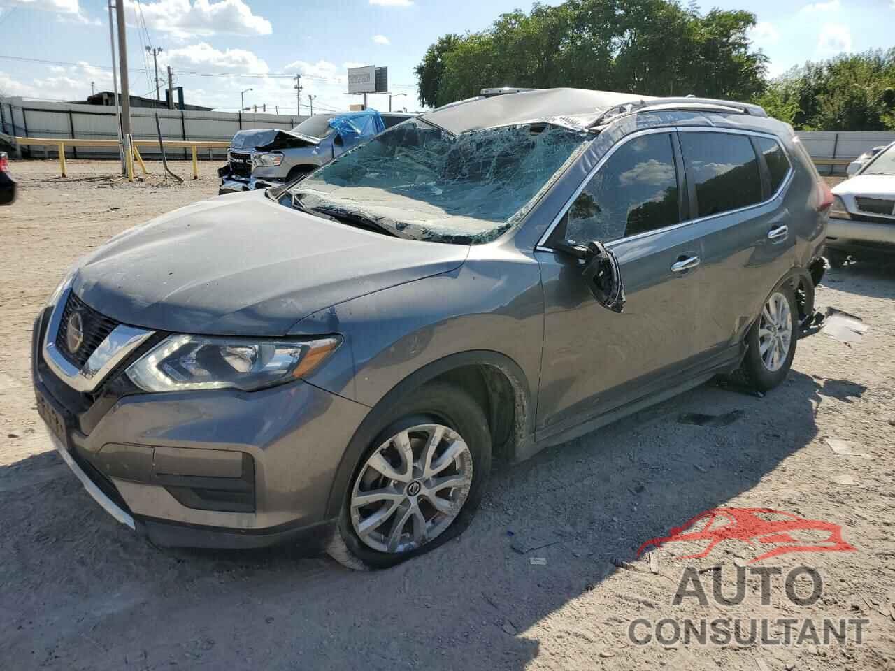 NISSAN ROGUE 2019 - KNMAT2MV4KP522508