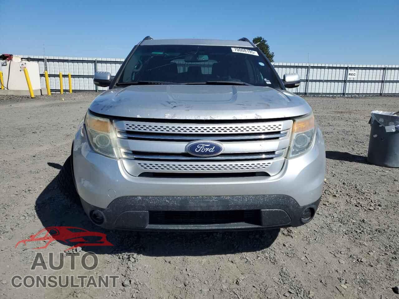 FORD EXPLORER 2011 - 1FMHK8F88BGA12864