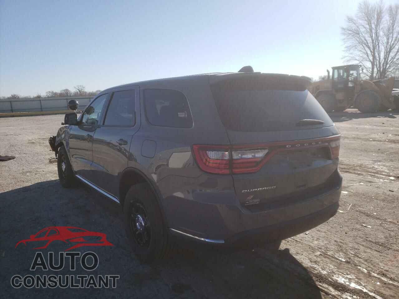 DODGE DURANGO 2021 - 1C4RDJFG4MC763763