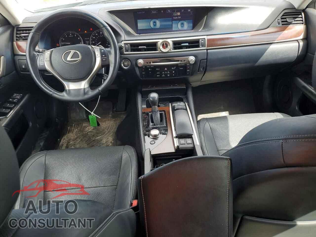 LEXUS GS350 2015 - JTHCE1BL5FA005160