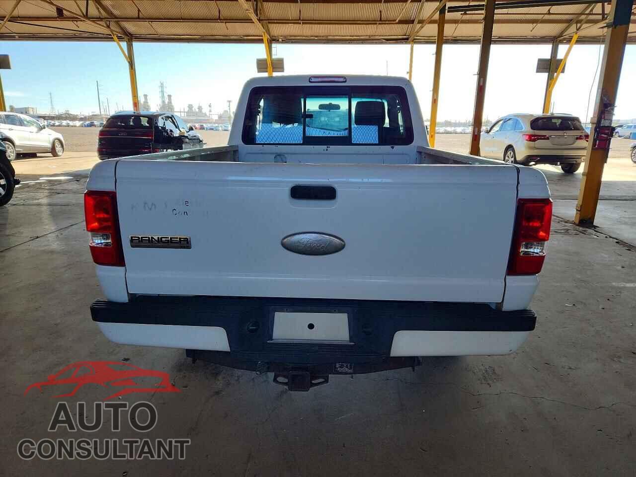 FORD RANGER 2011 - 1FTKR1EE2BPB21311
