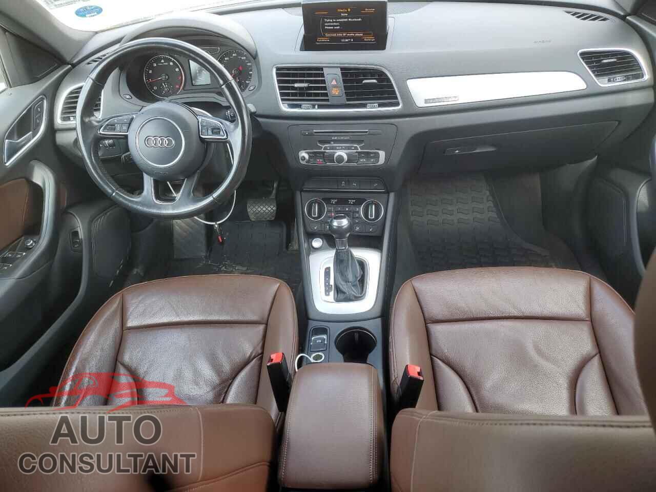 AUDI Q3 2017 - WA1ECCFS6HR007530