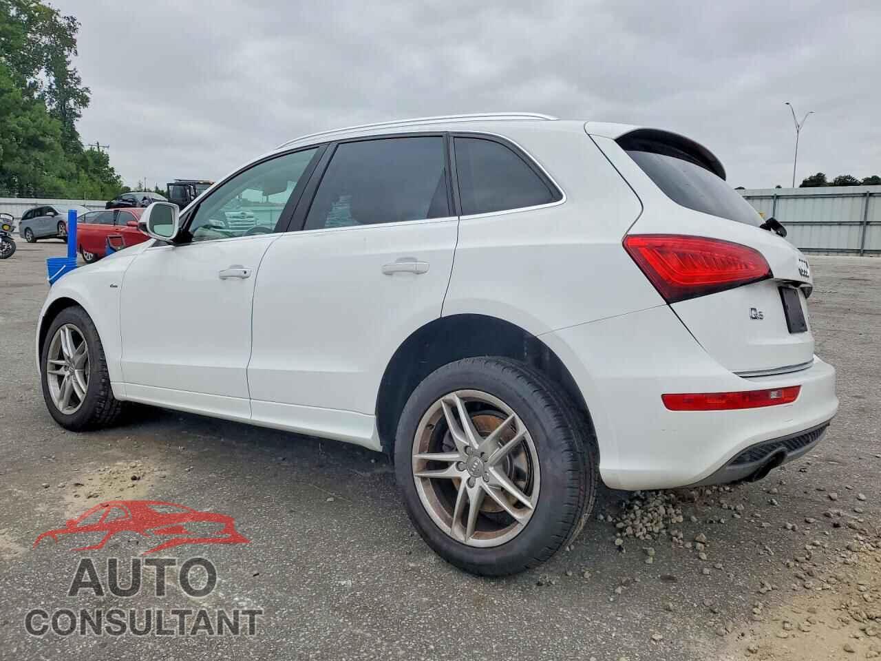 AUDI Q5 2016 - WA1D7AFP3GA011645
