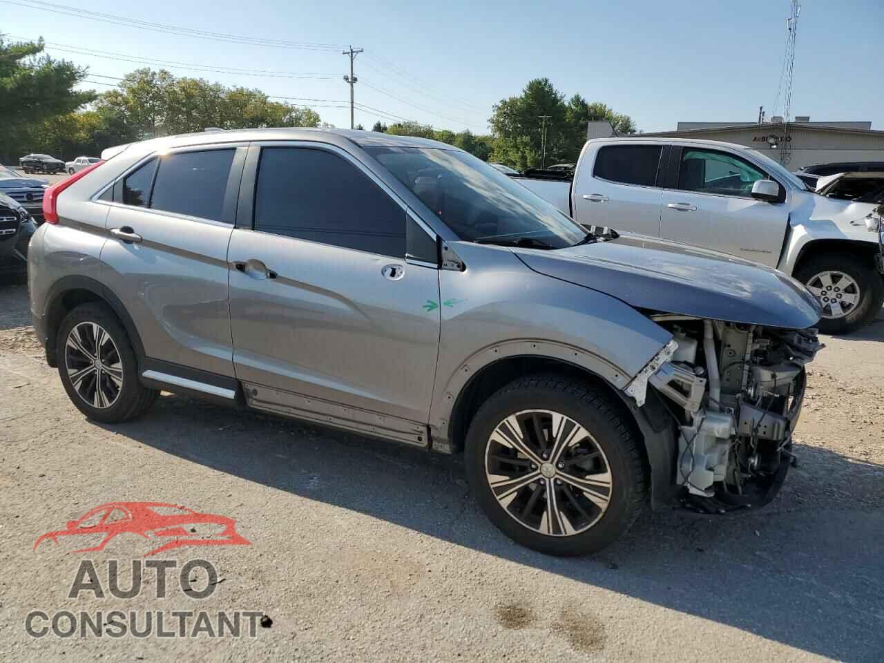 MITSUBISHI ECLIPSE 2019 - JA4AT5AA6KZ009911
