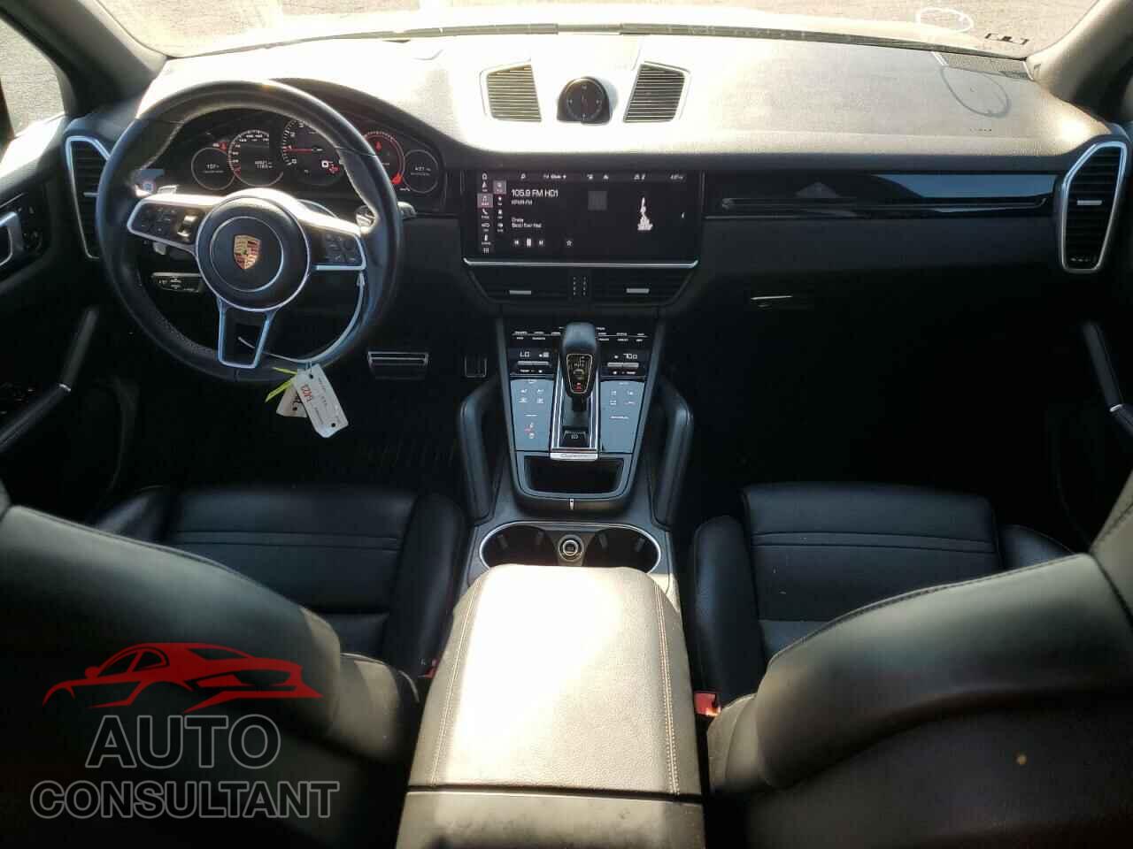 PORSCHE CAYENNE 2020 - WP1AB2AY7LDA27738