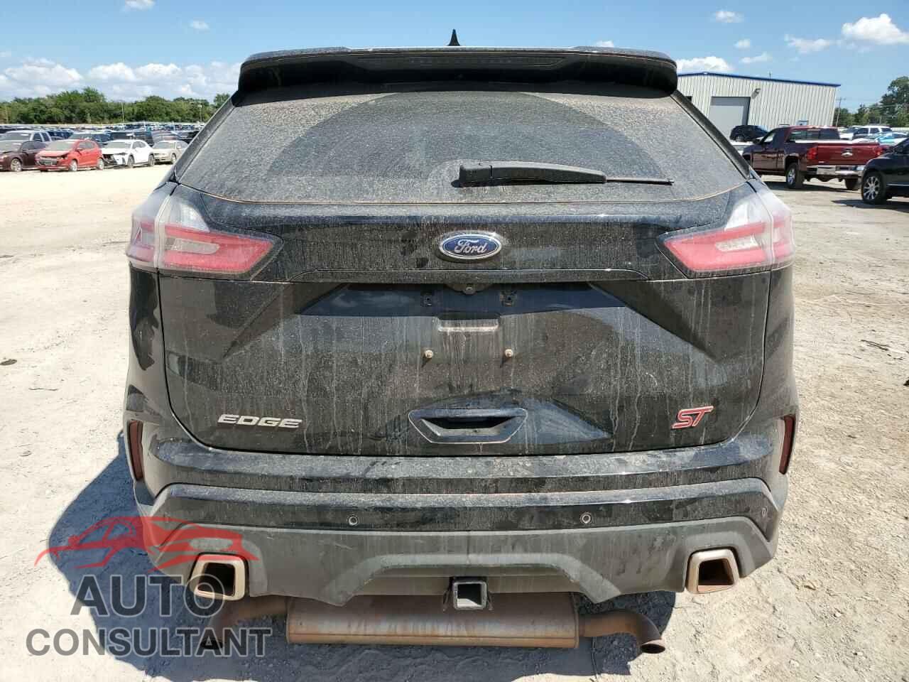 FORD EDGE 2019 - 2FMPK4AP0KBB27422