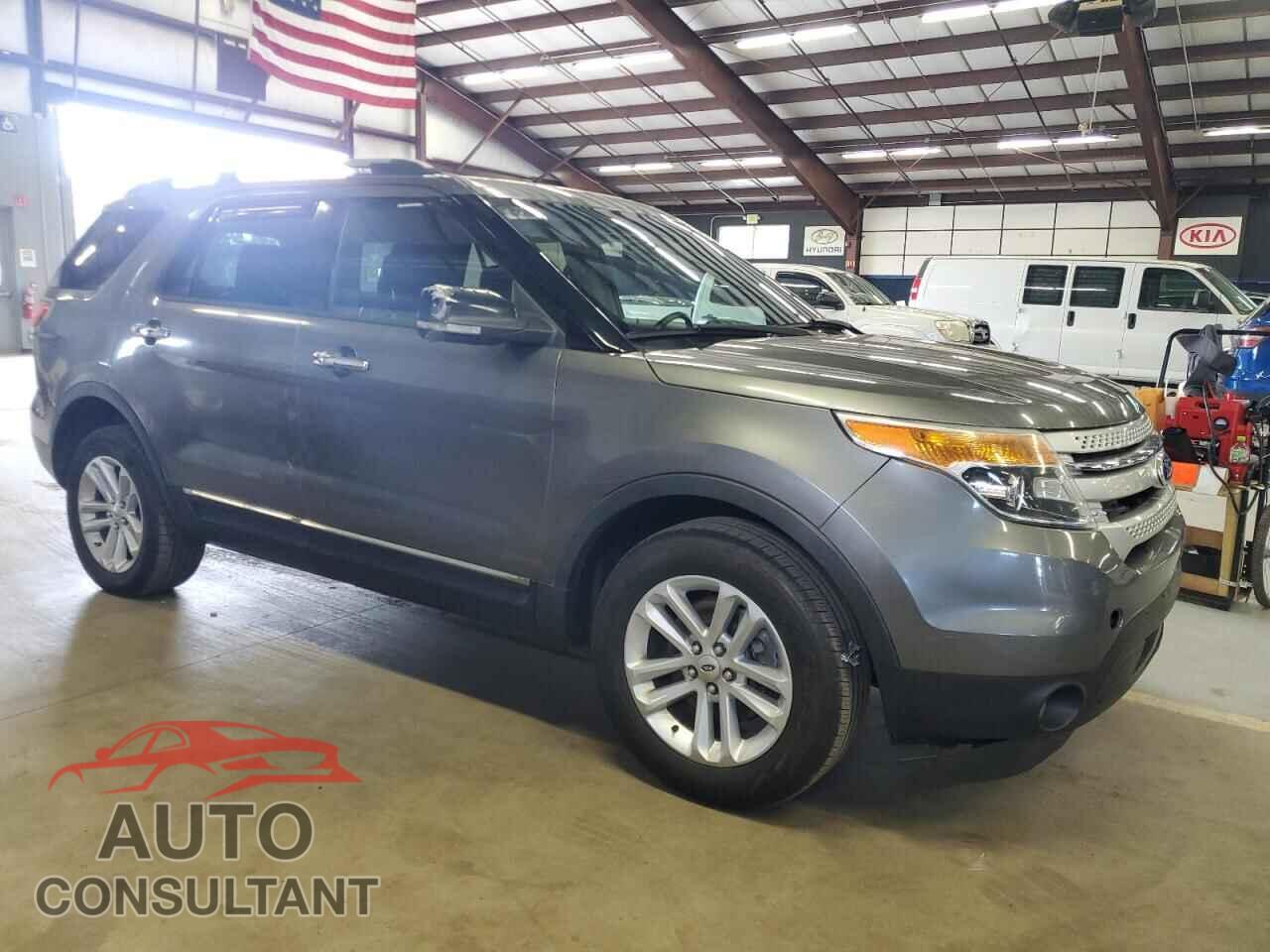 FORD EXPLORER 2013 - 1FM5K8D83DGA64248