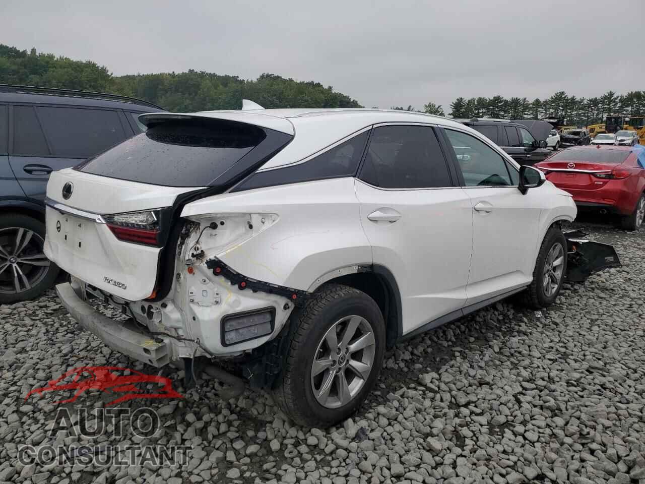LEXUS RX350 2019 - 2T2BZMCA3KC195624
