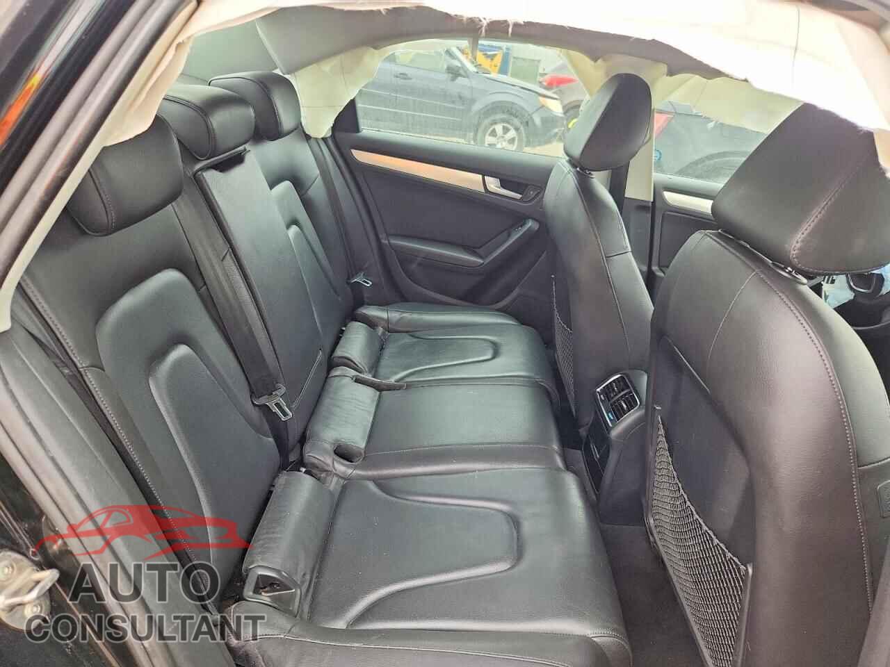 AUDI A4 2010 - WAUFFCFL4AN042054