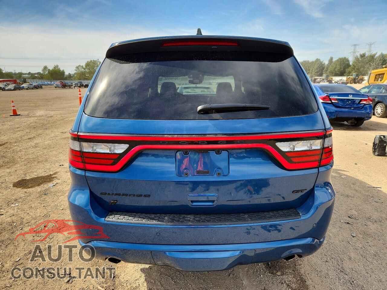 DODGE DURANGO 2024 - 1C4RDJDG9RC173908