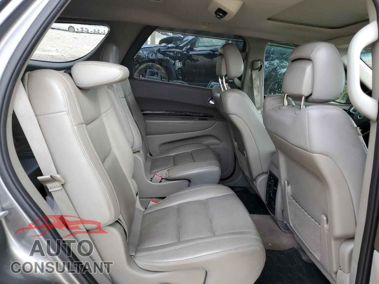 DODGE DURANGO 2013 - 1C4RDHDG1DC508595