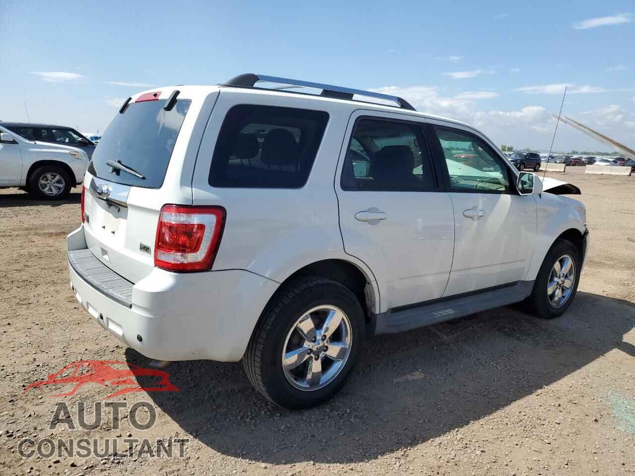FORD ESCAPE 2010 - 1FMCU0EG5AKD40205