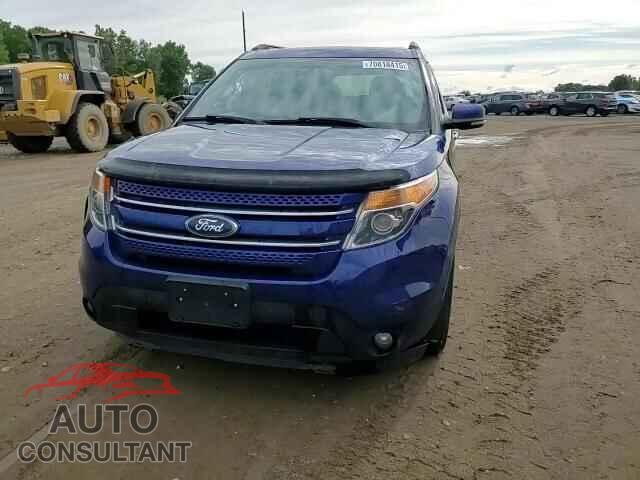 FORD EXPLORER 2013 - 1FM5K8F85DGA50221