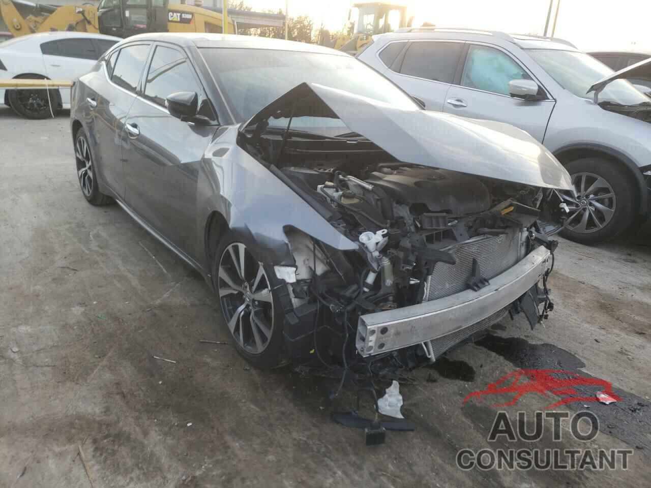 NISSAN MAXIMA 2017 - 1N4AA6AP9HC438385