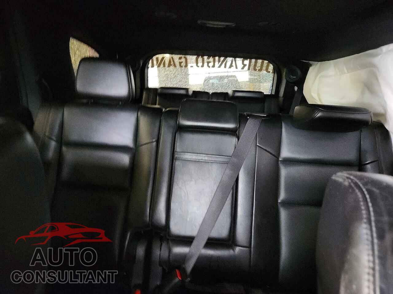 DODGE DURANGO 2023 - 1C4RDJDG2PC584192