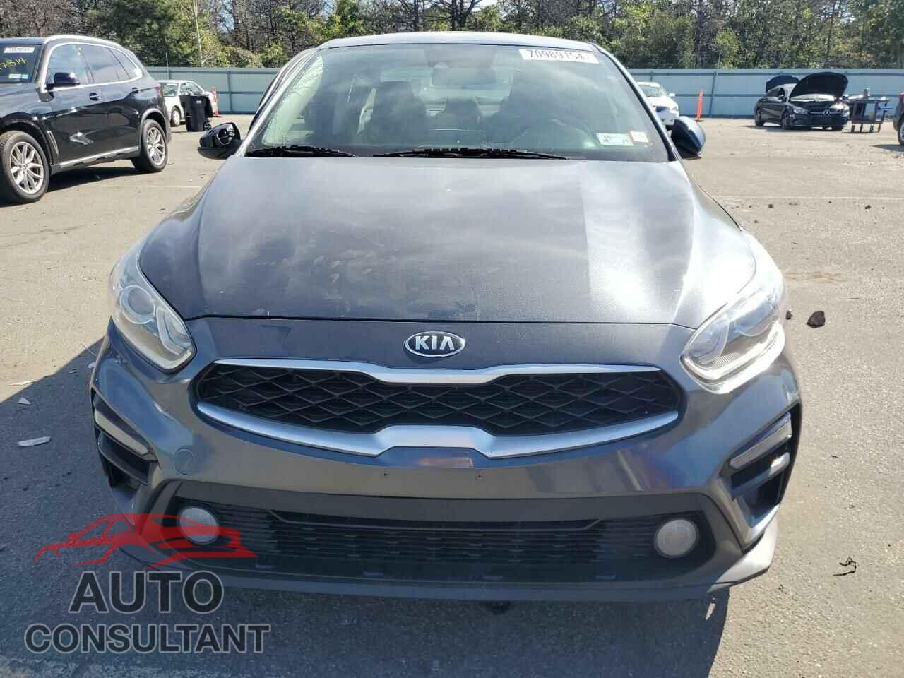 KIA FORTE 2020 - 3KPF24AD5LE161114