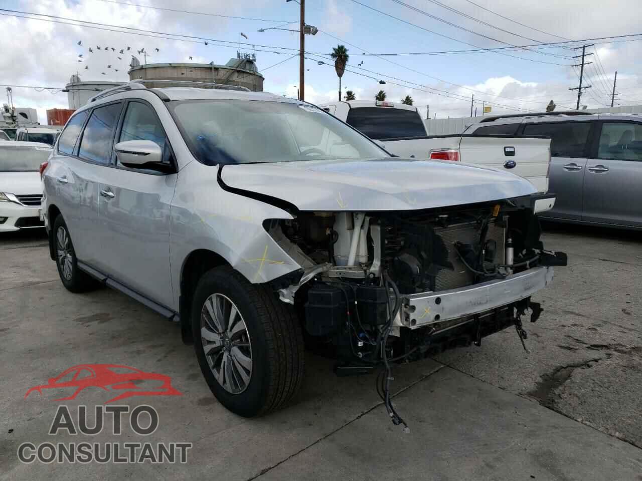 NISSAN PATHFINDER 2020 - 5N1DR2AN8LC647788
