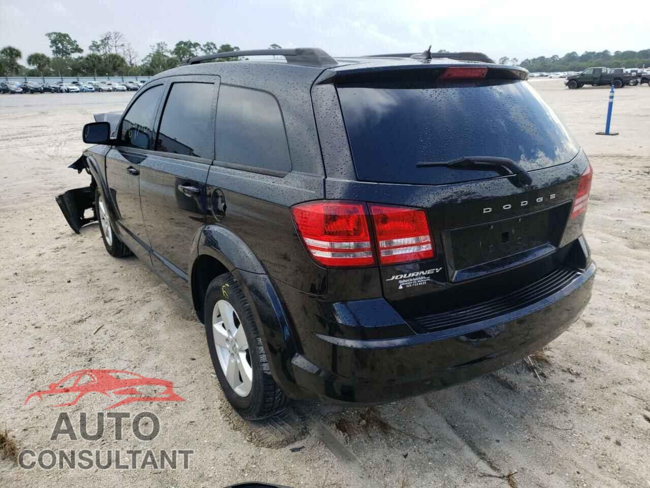 DODGE JOURNEY 2016 - 3C4PDCAB4GT162408