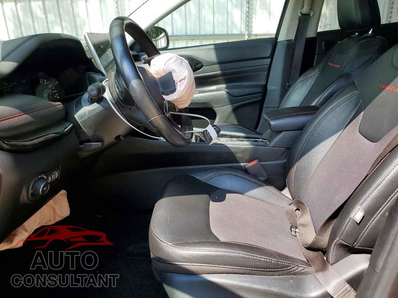 JEEP COMPASS 2022 - 3C4NJDDBXNT144719