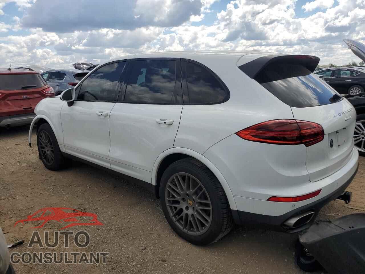 PORSCHE CAYENNE 2017 - WP1AA2A27HKA83826