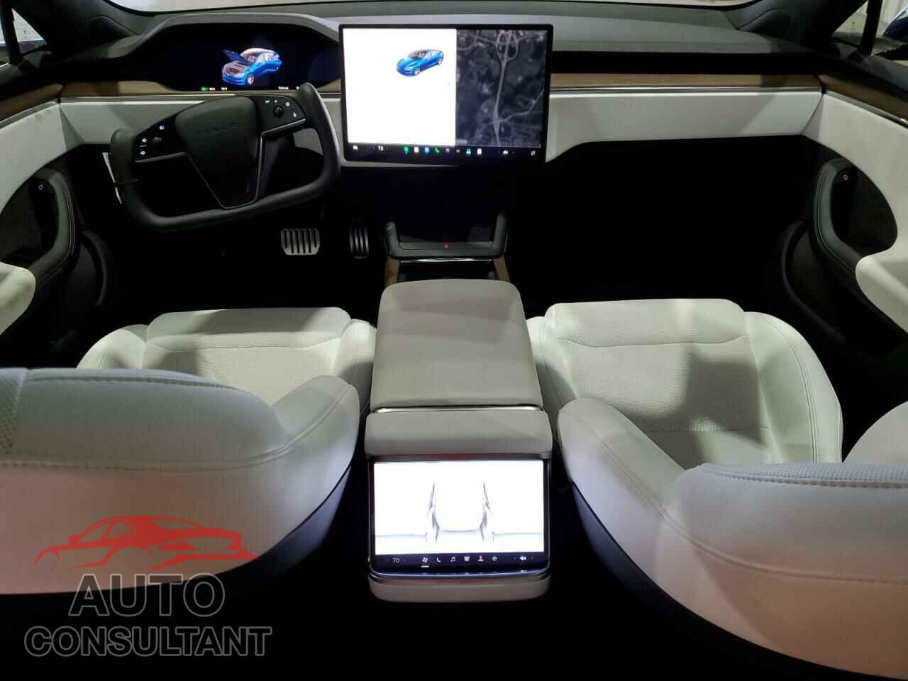 TESLA MODEL S 2023 - 5YJSA1E55PF517984