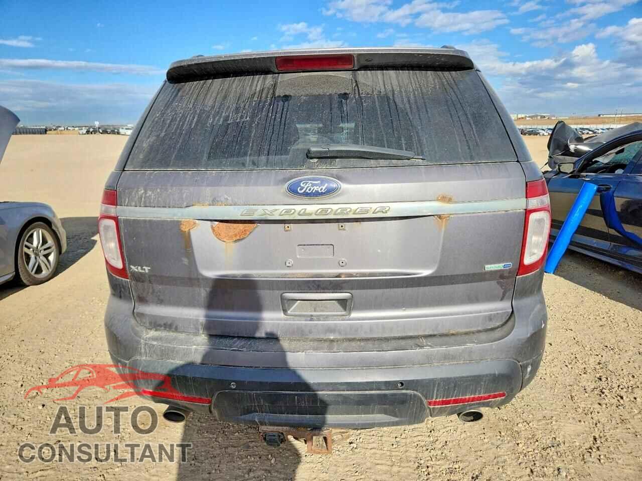 FORD EXPLORER 2013 - 1FM5K8D83DGC64384
