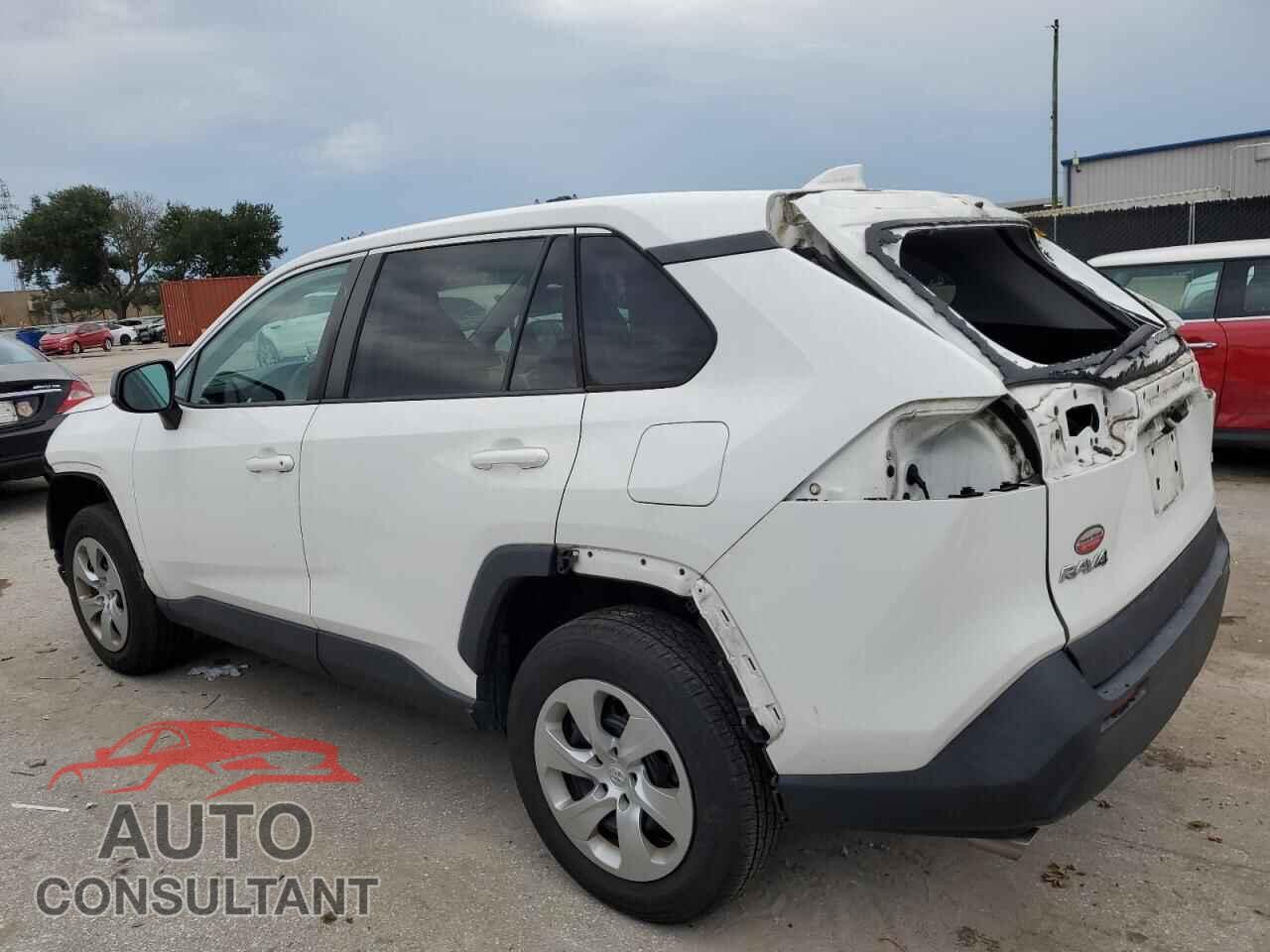 TOYOTA RAV4 2021 - 2T3H1RFV4MC130065
