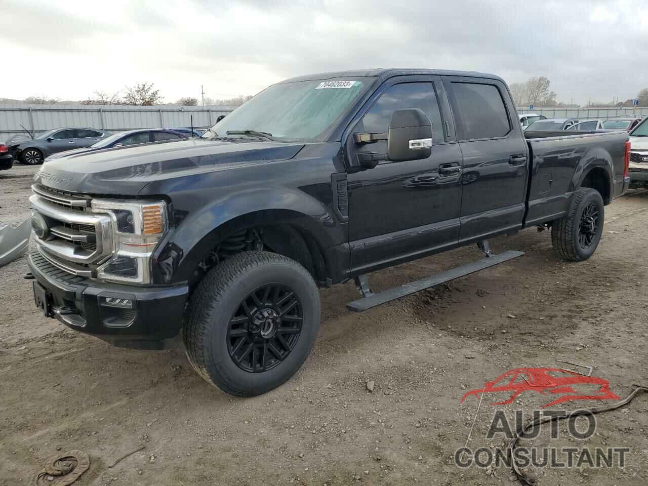 FORD F350 2022 - 1FT8W3BT7NED73749