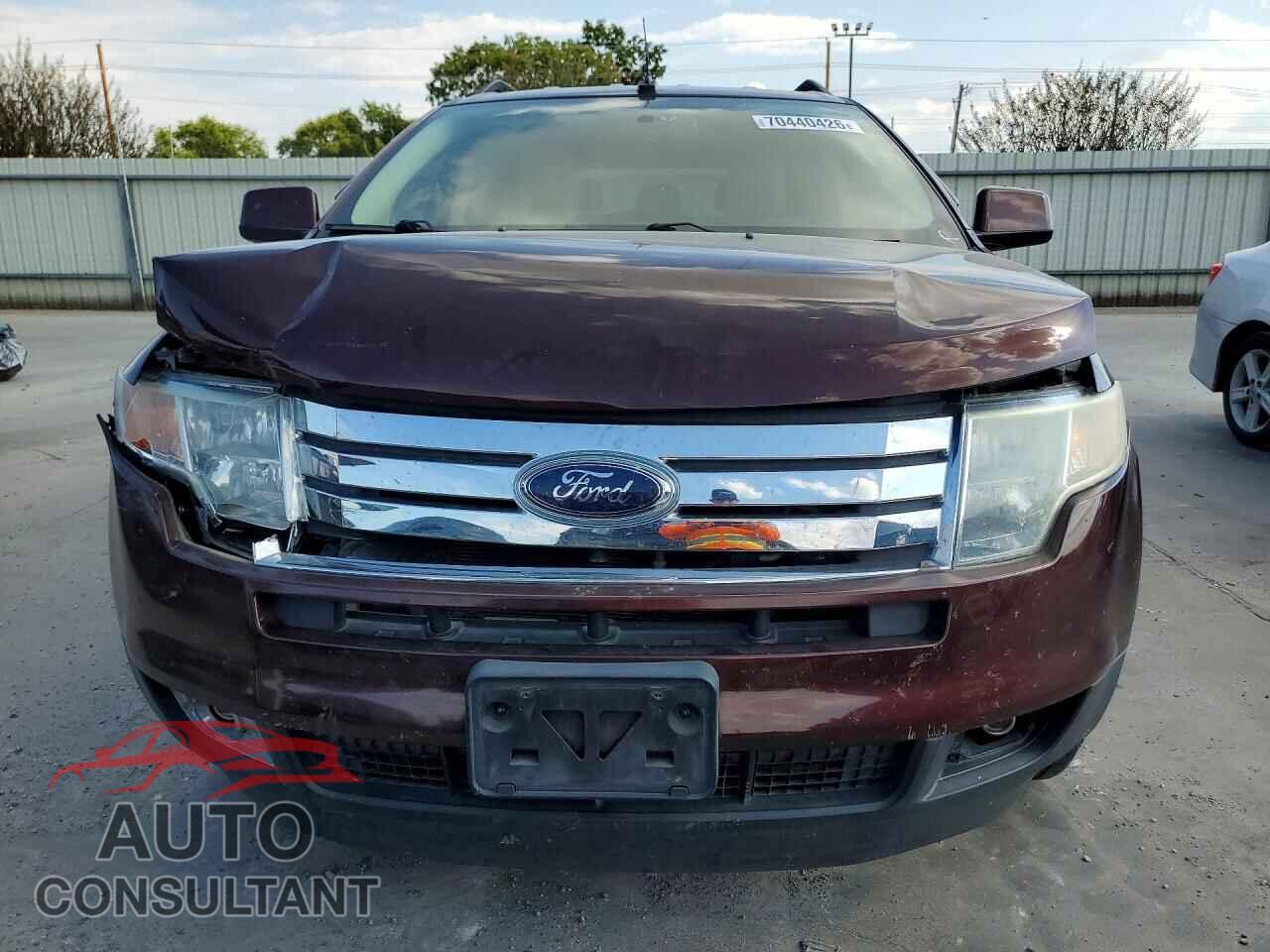 FORD EDGE 2010 - 2FMDK3JC2ABA84744