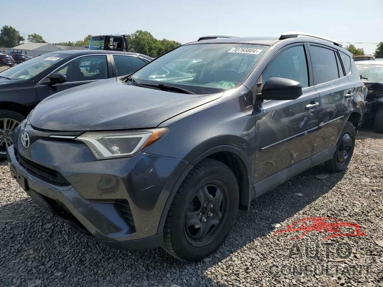 TOYOTA RAV4 2016 - 2T3BFREV2GW501980