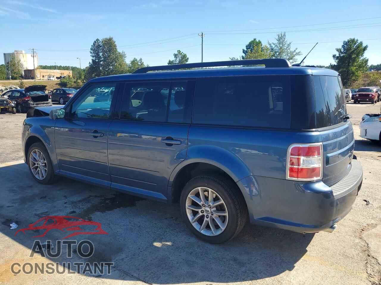 FORD FLEX 2019 - 2FMGK5B85KBA14725