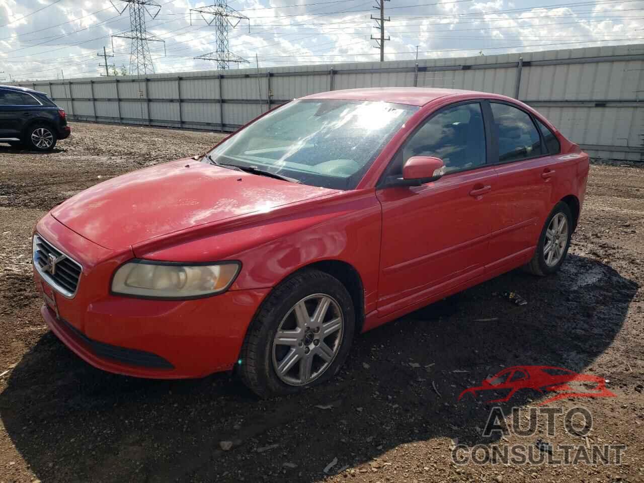 VOLVO S40 2009 - YV1MS390392465741