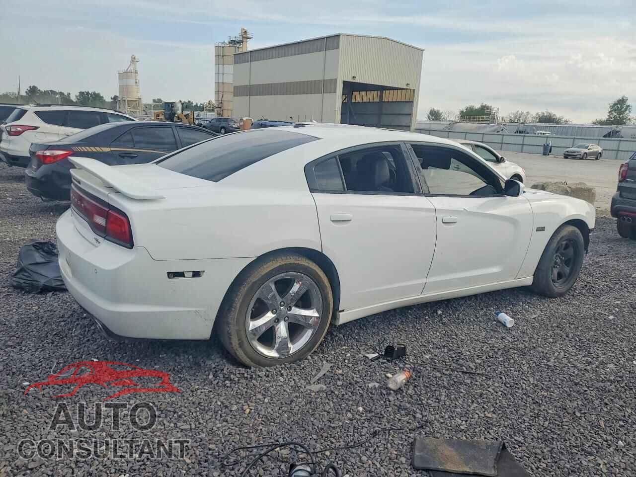 DODGE CHARGER 2011 - 2B3CL5CT3BH571666