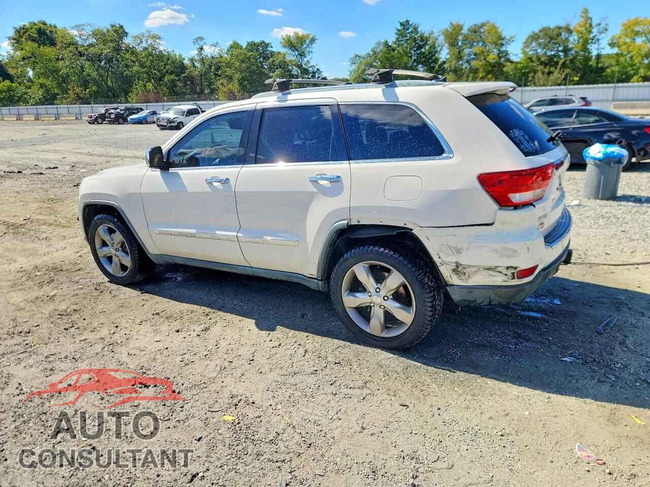 JEEP CHEROKEE 2011 - 1J4RS6GG3BC646653