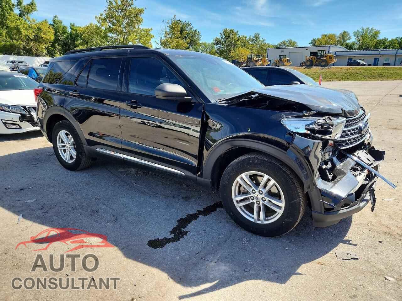 FORD EXPLORER 2020 - 1FMSK8DH3LGD04738