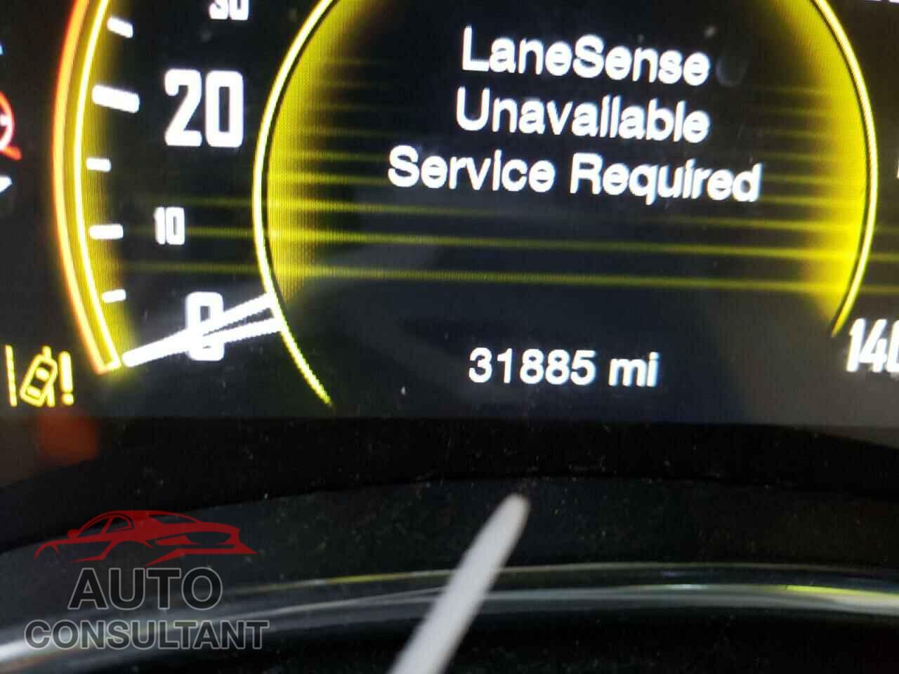 DODGE DURANGO 2020 - 1C4SDJET7LC253812