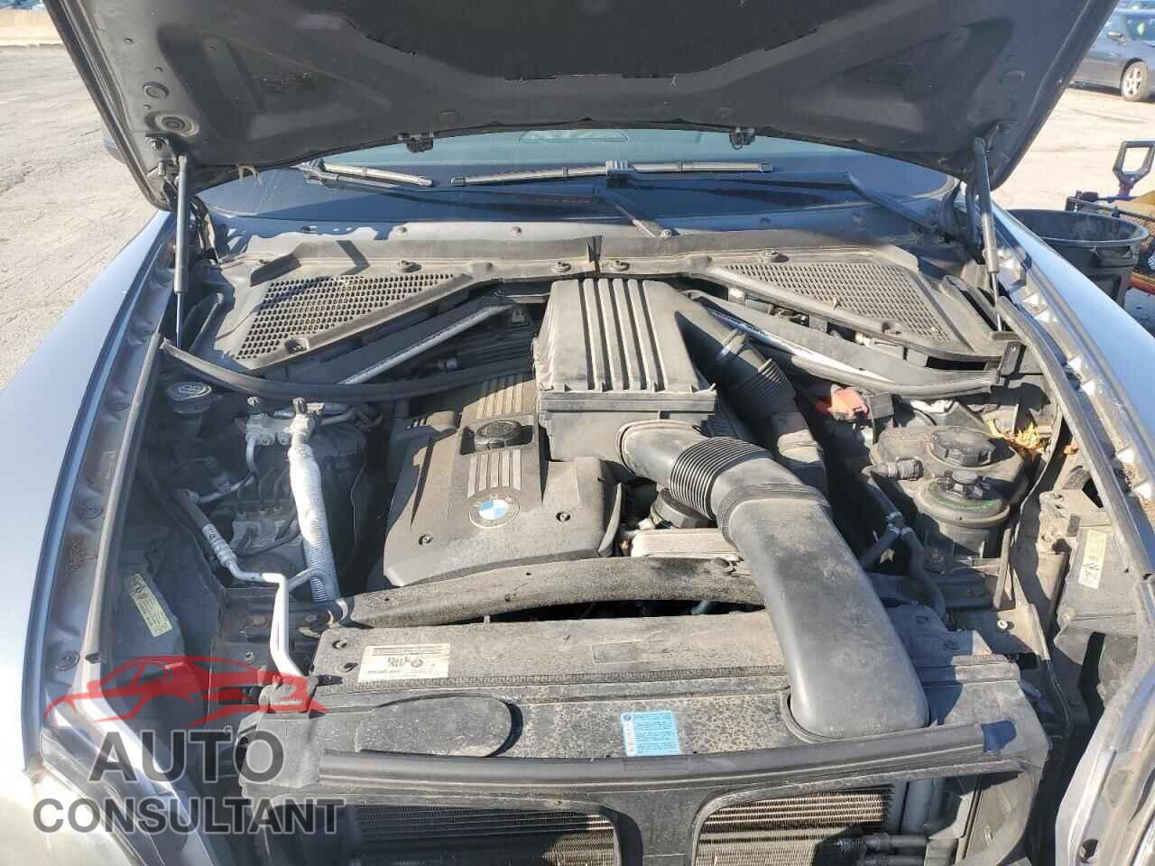BMW X5 2009 - 5UXFE43519L038079