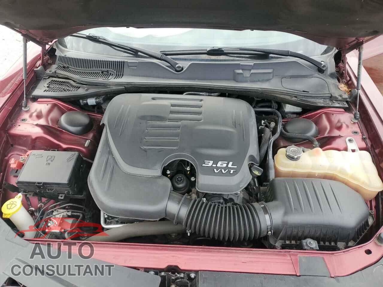 DODGE CHALLENGER 2019 - 2C3CDZAG3KH731302