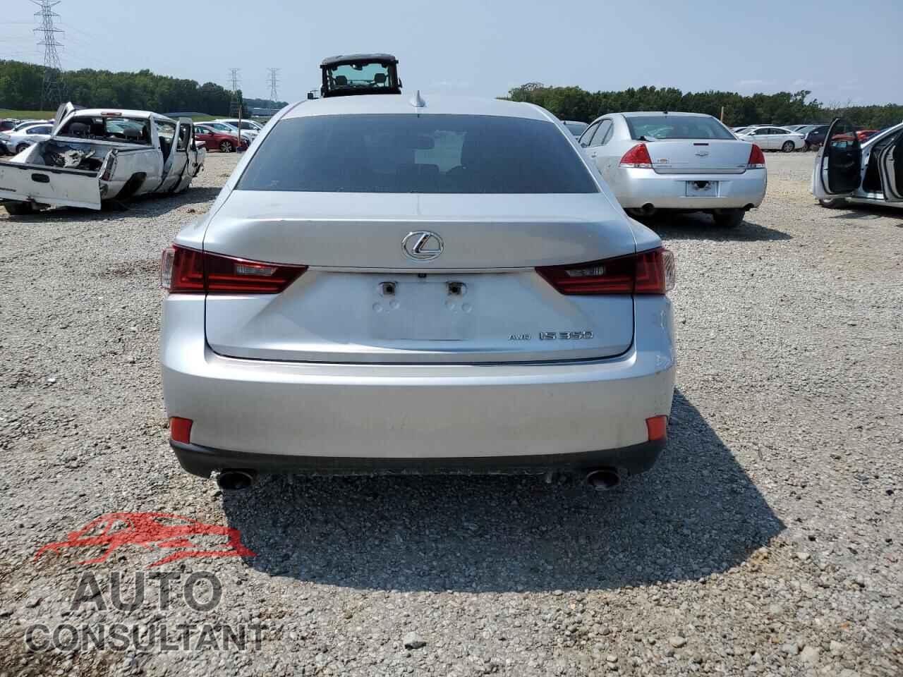 LEXUS IS 2014 - JTHCE1D22E5000980
