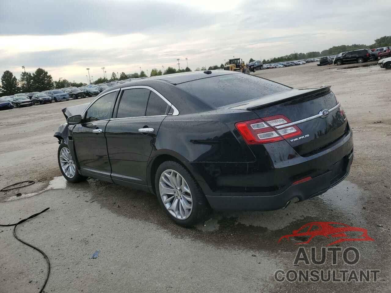 FORD TAURUS 2017 - 1FAHP2F8XHG117620